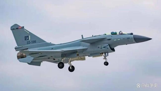 专家：巴空军要用好歼-10CE 空中博弈关键
