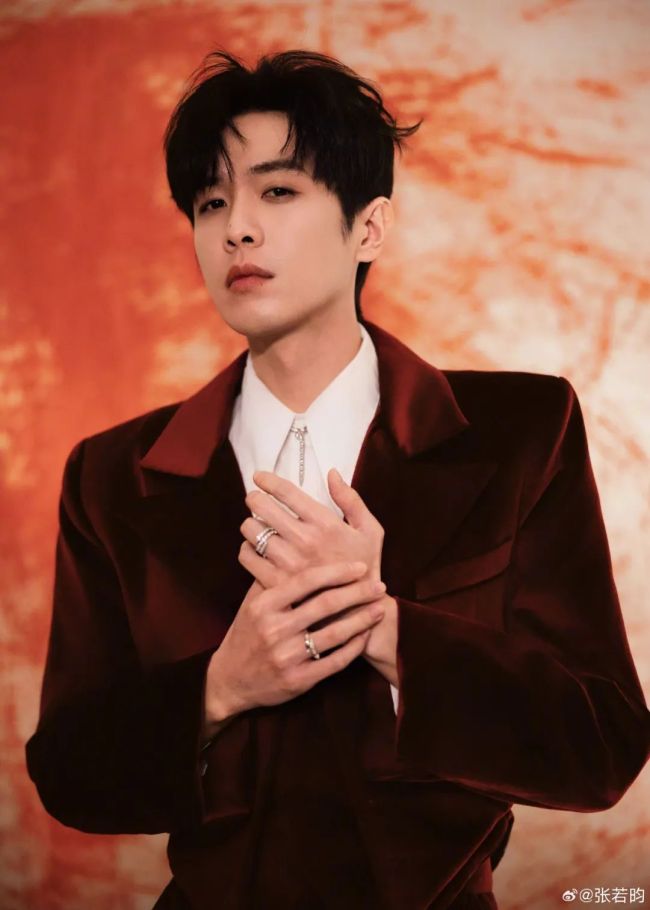 唐艺昕否认为张若昀改情侣名 美丽误会澄清