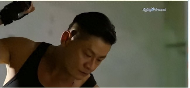 林敬刚自曝拜师万梓良内幕