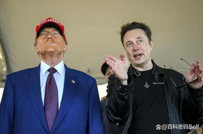 到底动了谁的蛋糕 马斯克的政治转身引发抵制浪潮