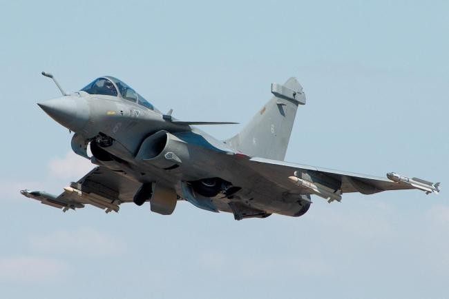 大V：中国产尖兵利器是巴基斯坦底气 改变南亚空中力量格局