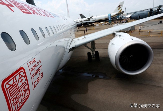 专家：C919“出海”尚需时日 EASA认证预计3至6年