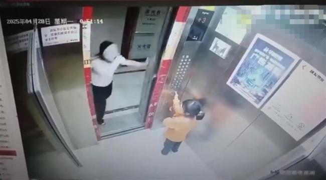 女子戴面具恐嚇小孩后道歉 家長誠懇致歉獲諒解
