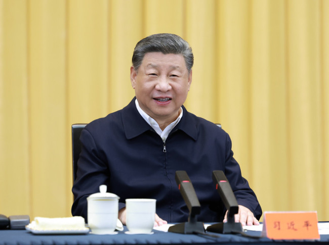 習(xí)近平主持召開(kāi)部分省區(qū)市“十五五”時(shí)期經(jīng)濟(jì)社會(huì)發(fā)展座談會(huì)