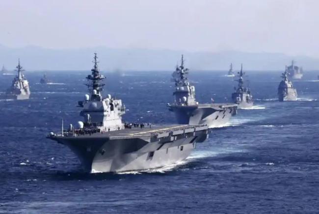 朝鲜“手搓”驱逐舰 真实实力如何 海上巨兽搅动东北亚