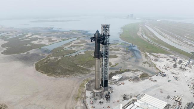 SpaceX火箭發(fā)射基地?cái)M升級(jí)為城鎮(zhèn) 投票決定命運(yùn)