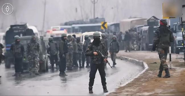 学者:印巴若开战利好美国 中国面临多维挑战