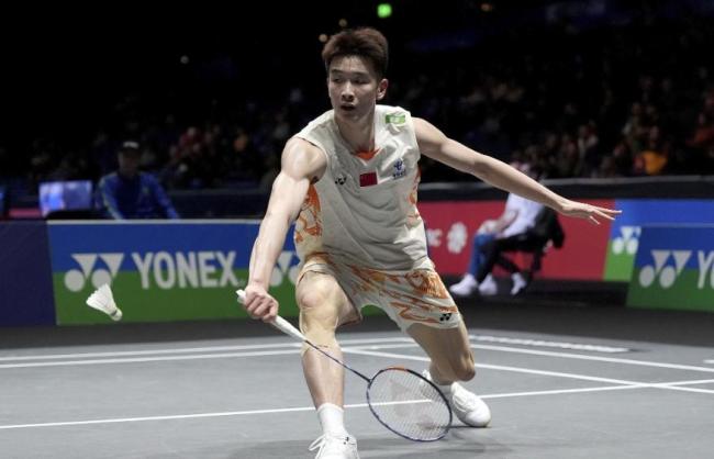 李詩(shī)灃2-1勝王高倫 實(shí)現(xiàn)五連斬