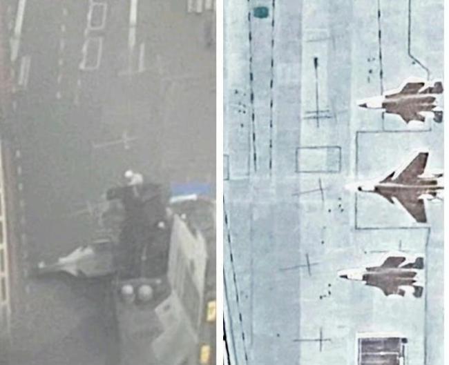 福建舰甲板又有大变化意味着啥 服役倒计时？