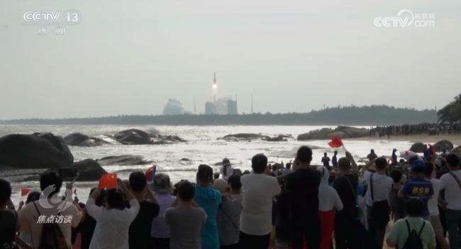 回望中國空間站四年成長路 穩(wěn)步前行續(xù)寫輝煌