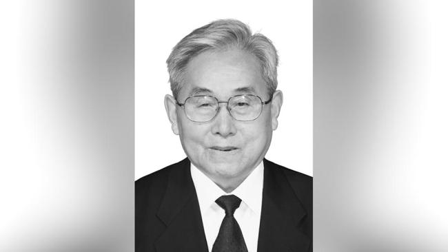中國(guó)航天領(lǐng)域巨擘趙殿禮逝世