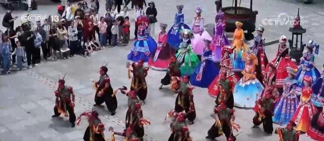 全國各地迎出游熱潮 樂享假日風景民俗