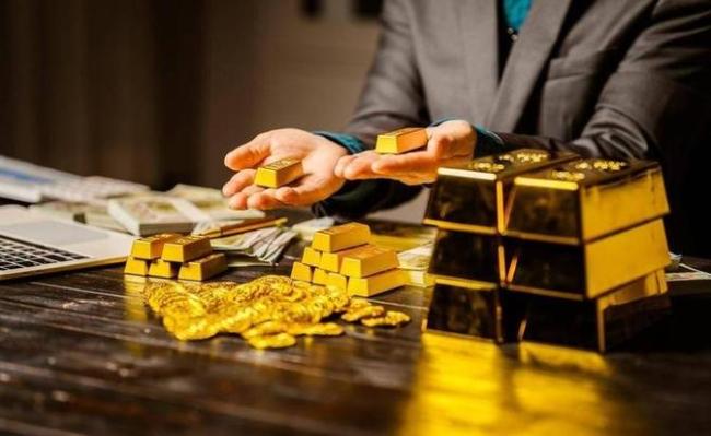 警惕黃金回收過水后克重減少