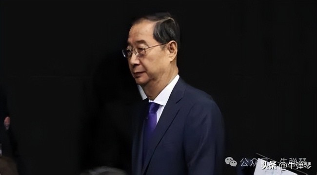 牛弹琴：韩国又创造了历史 政坛走马灯式变换