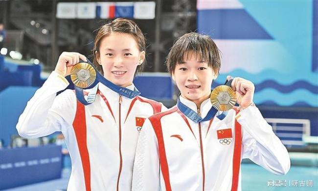 全红婵陈芋汐奥运后再合体 冲击跳水世界杯首冠