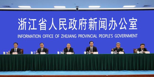 浙江將繼續(xù)加力擴(kuò)圍實(shí)施消費(fèi)品以舊換新