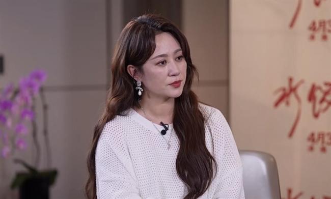 馬麗自曝8歲時父母離異 缺失父愛的遺憾