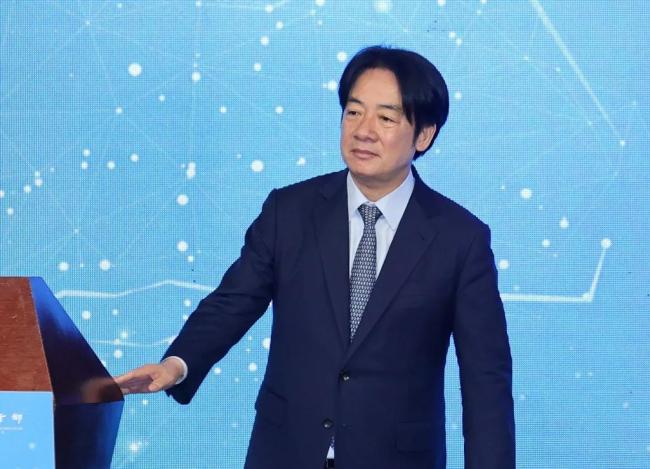 吴子嘉曝赖清德民调下滑原因