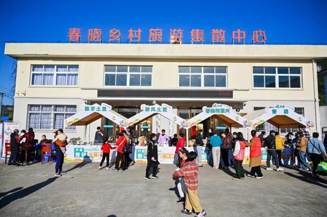 寧波北侖：一顆土豆帶火全域旅游 解鎖共富密碼