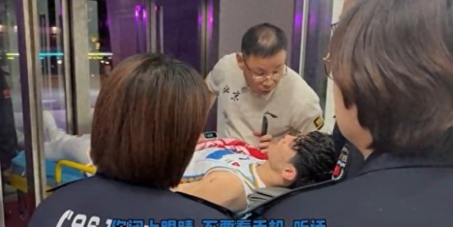 媒体人回应山西篮协副主席 质疑医疗配置与急救流程