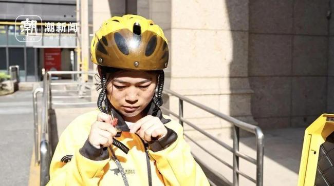 腦癱女騎手文景：帶著孩子去北京,，享受難得的“慢慢來” 母子共享溫馨時光