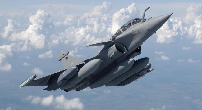 印度空军派出“阵风”战机有何意图 展示武力威慑巴基斯坦