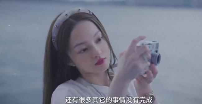 張韶涵曬照片坦然面對(duì)衰老 歲月增長(zhǎng)真心不變