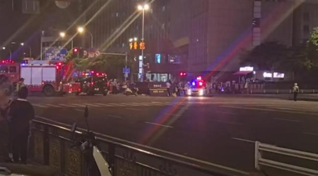 福州警方回应车祸致2人死亡事故 肇事司机已被控制