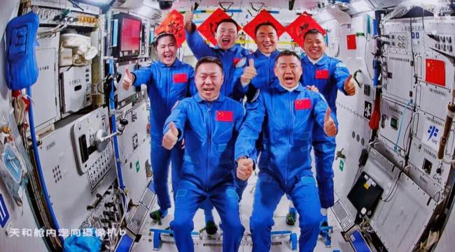 影響生育?太空生活傳言大揭秘 真相揭曉