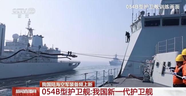 國(guó)產(chǎn)陸海空軍裝備頻上新 展現(xiàn)強(qiáng)大實(shí)力