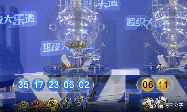 大樂(lè)透開(kāi)2注1000萬(wàn)+500萬(wàn) 分落兩地