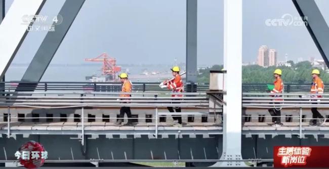 “高空起舞” 主播體驗橋梁工硬核日常