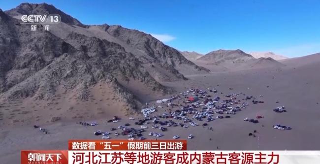 大數(shù)據(jù)揭秘五一假期熱門旅游地