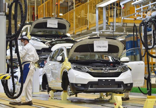 日本稱絕不接受對汽車加關稅 強硬立場背后的現實壓力