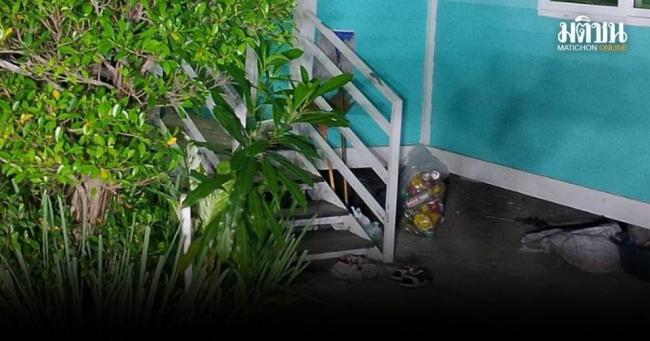 泰国女子被前男友砍8刀致死 情杀案震惊当地