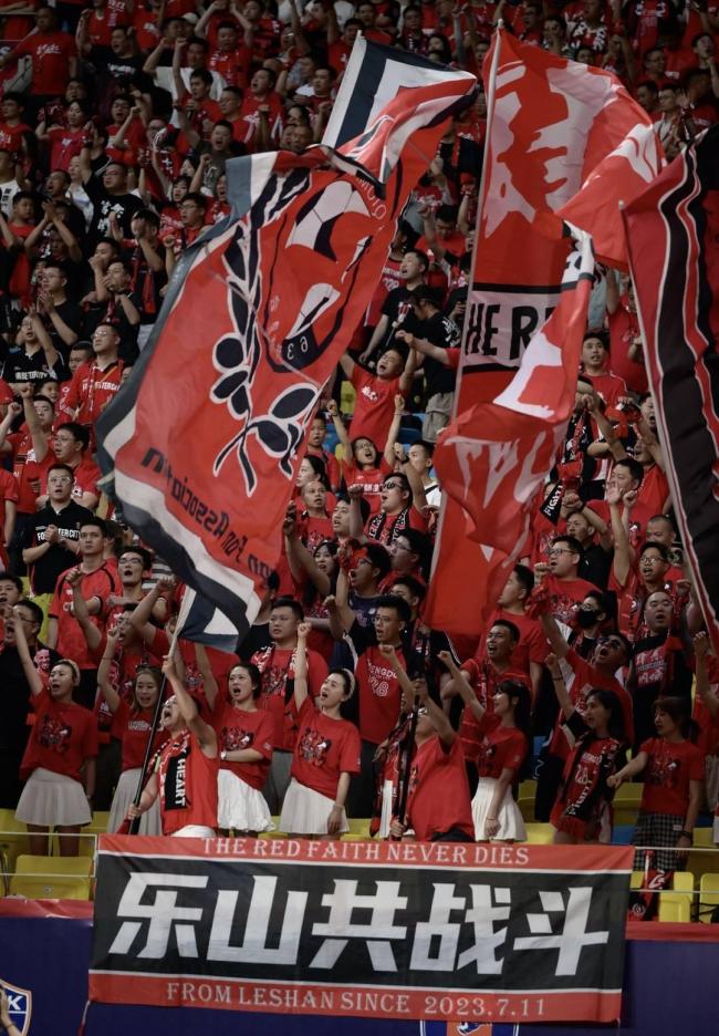 成都2-1浙江取四連勝