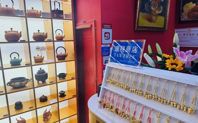 五一ChinaTravel訂單激增 入境游市場(chǎng)火爆