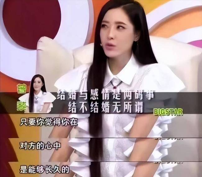 曾黎掉粉10萬陷口碑危機？曾經的“中戲七朵金花”，如今都如何了 事業與選擇各不同