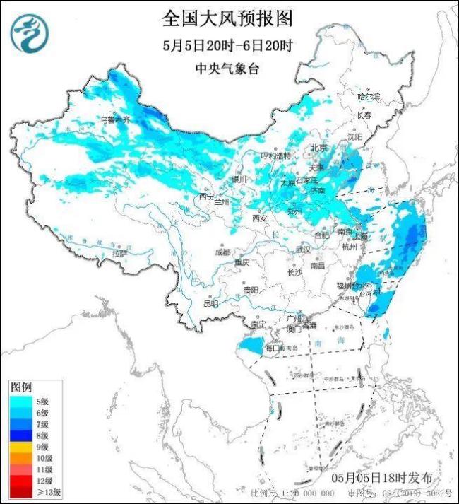 新一輪大范圍降雨將至 南方多地受影響