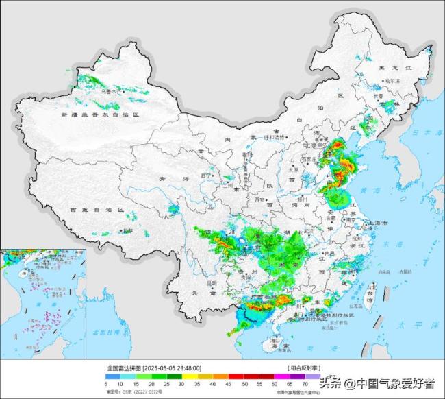 立夏節(jié)氣北方多地為何下雪 冷渦與高原低槽作祟
