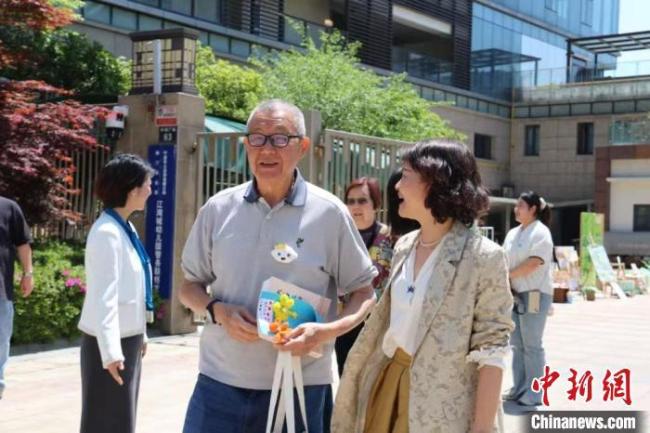 一所幼兒園背后有何浙港情誼