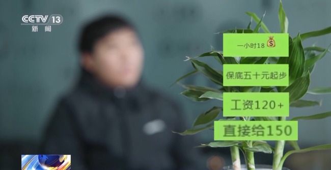 女生賣賬號被用于色情詐騙,！“代實名”兼職  竟成網(wǎng)絡(luò)黑灰產(chǎn)“供血鏈”