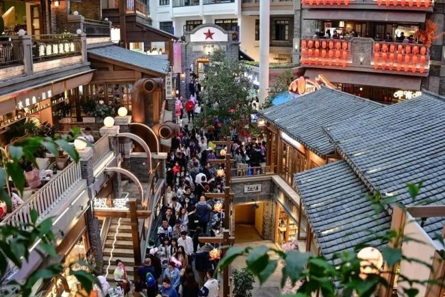 長(zhǎng)春市文旅市場(chǎng)持續(xù)火爆 文旅活動(dòng)豐富多彩