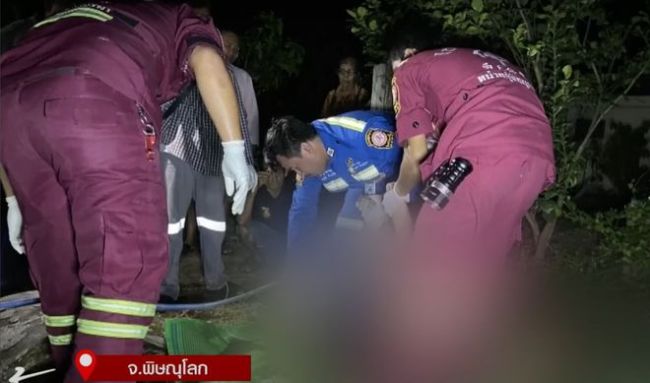 泰國65歲婦人墜化糞池溺亡 晾曬芒果干時(shí)意外身亡