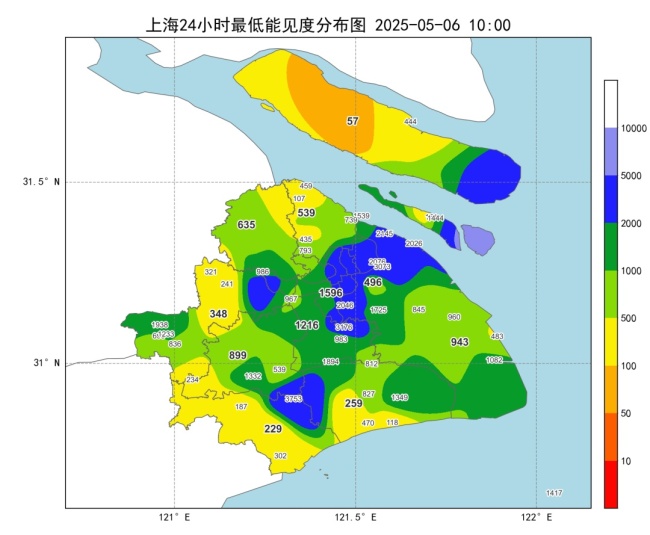 上海一高架現(xiàn)白色泡沫似下雪 雨天車輪碾壓所致
