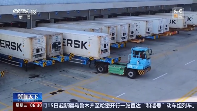 面对关税挑战的中国外贸人底气从何而来？