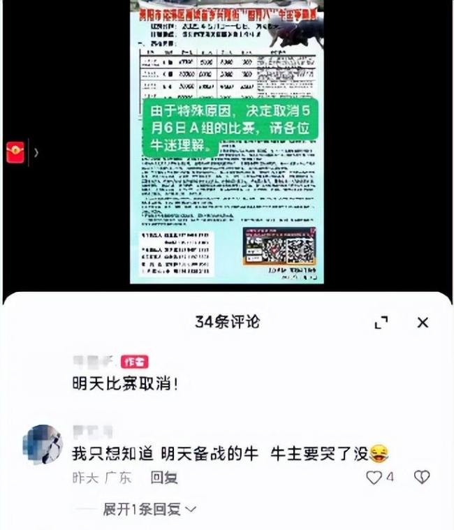 “牛王爭霸賽”起糾紛引發(fā)群毆 賽事沖突致女子受傷