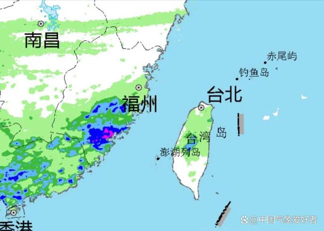 特大暴雨來了,！暴雨將從廣東下到江蘇 華南暴雨持續(xù)南壓