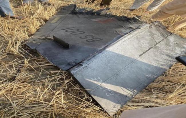 大V：印境内PL-15E残骸带有AESA雷达 空中猎手一鸣惊人