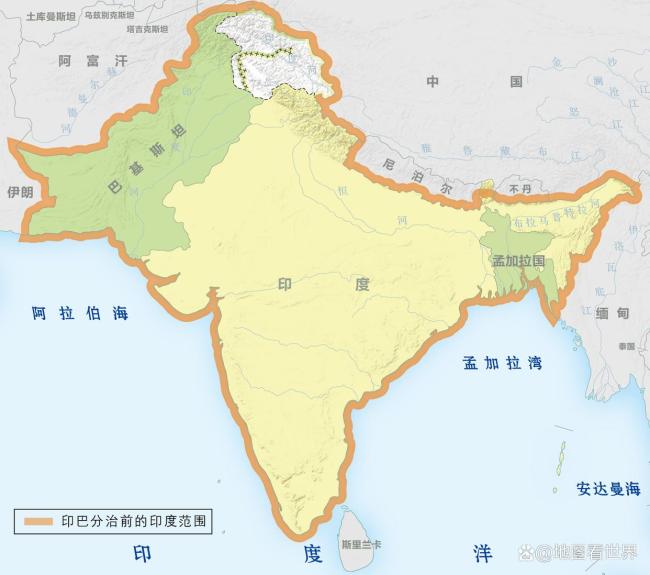印巴80年恩怨从何而来 历史与现实交织